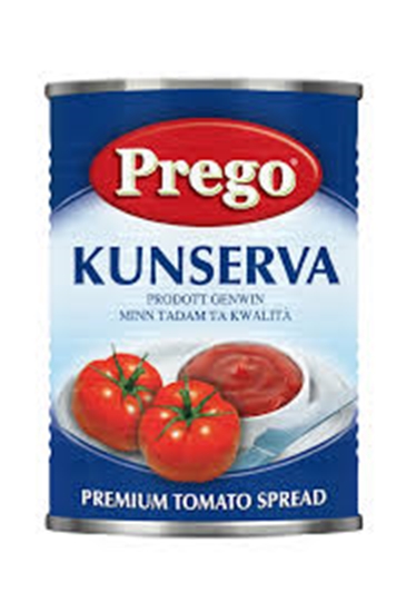 Picture of PREGO KUNSERVA 400GR